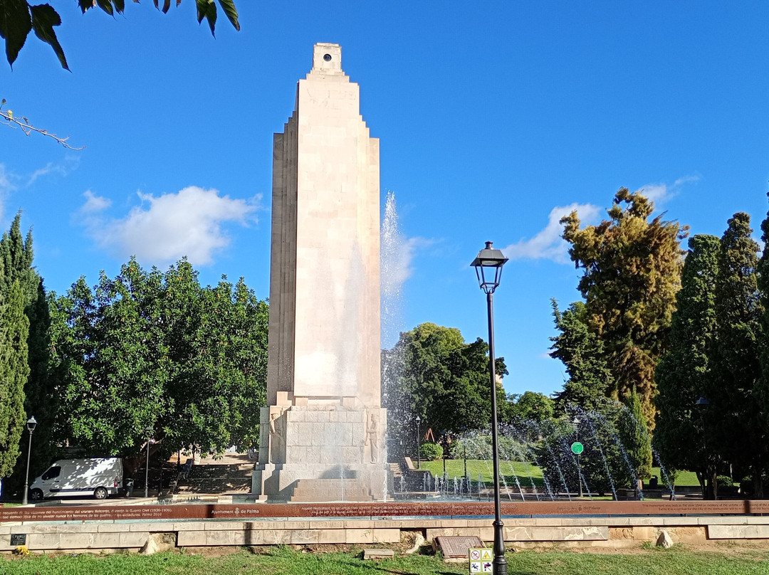 S'Hort del Rei-马洛卡帕尔马必去景点