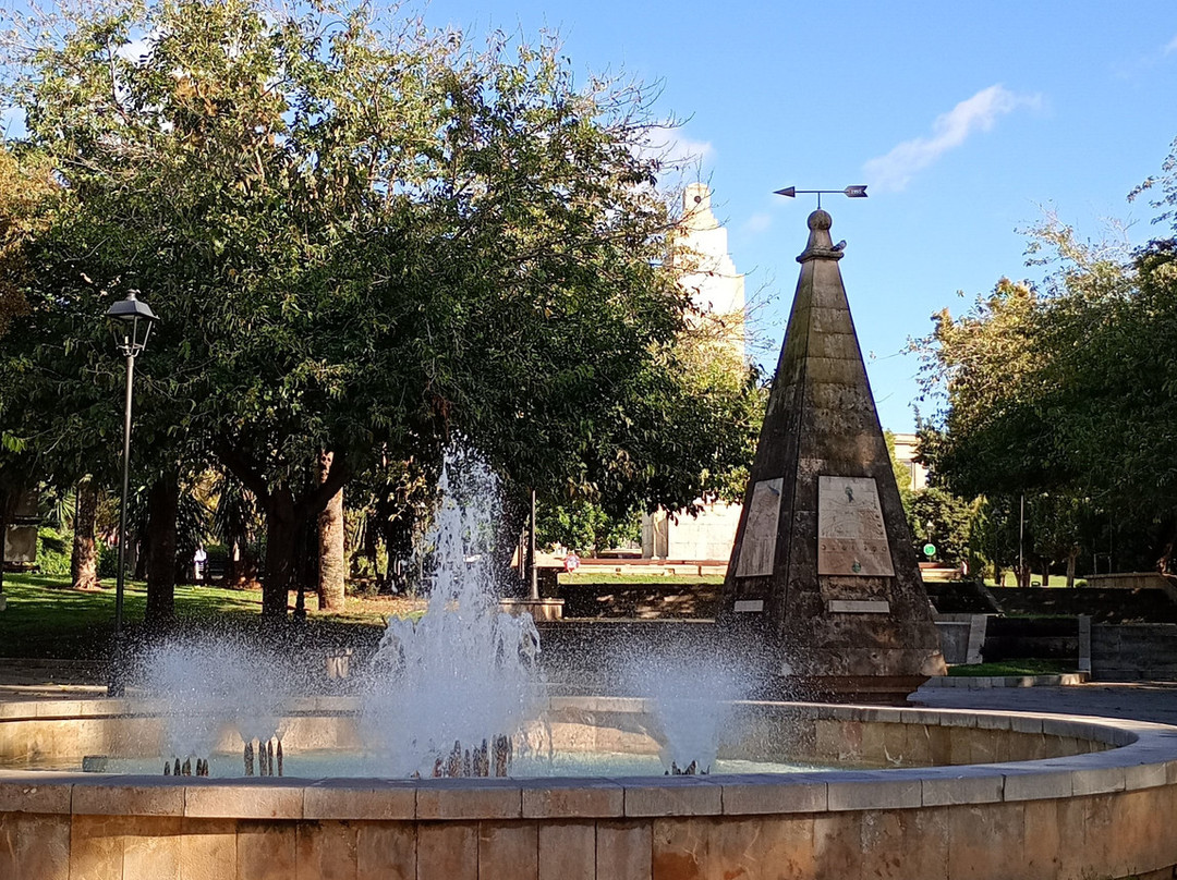 S'Hort del Rei-马洛卡帕尔马必去景点