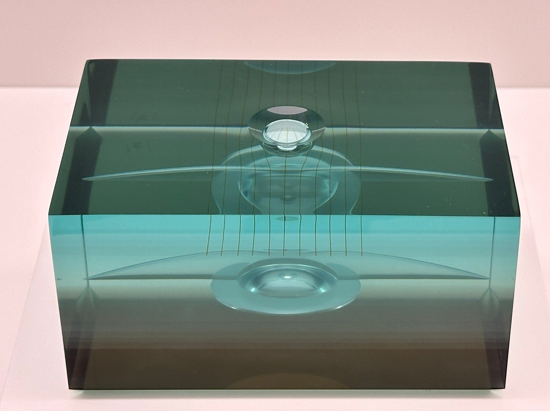 MusVerre-Sars-Poteries必去景点