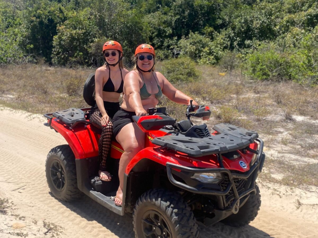 Terra Molhada-Natal必去景点