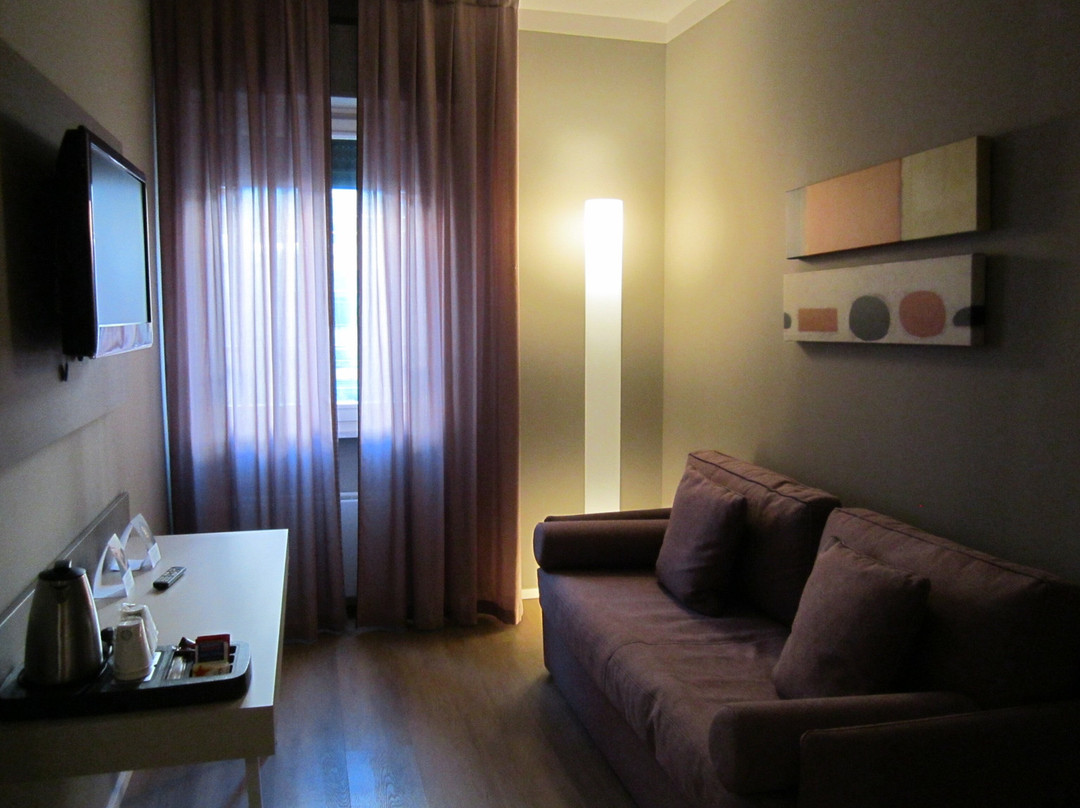 埃斯普奈德酒店主图