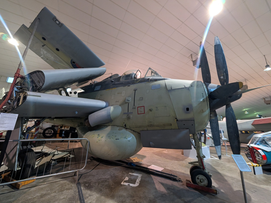South Wales Aviation Museum-St Athan必去景点