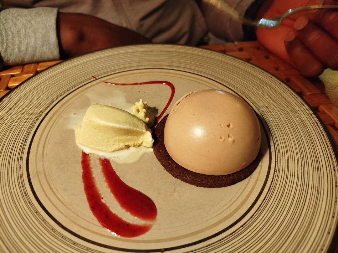 马斯喀特乔木酒店主图