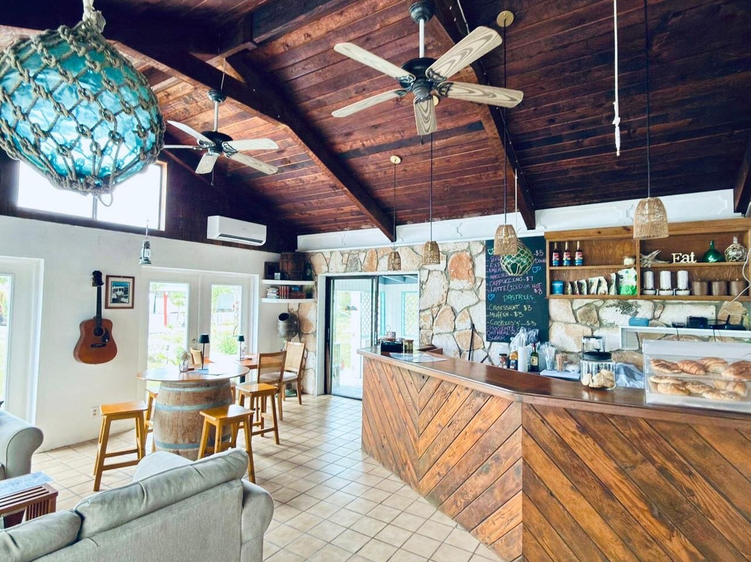 Clifford's Coffee Stop