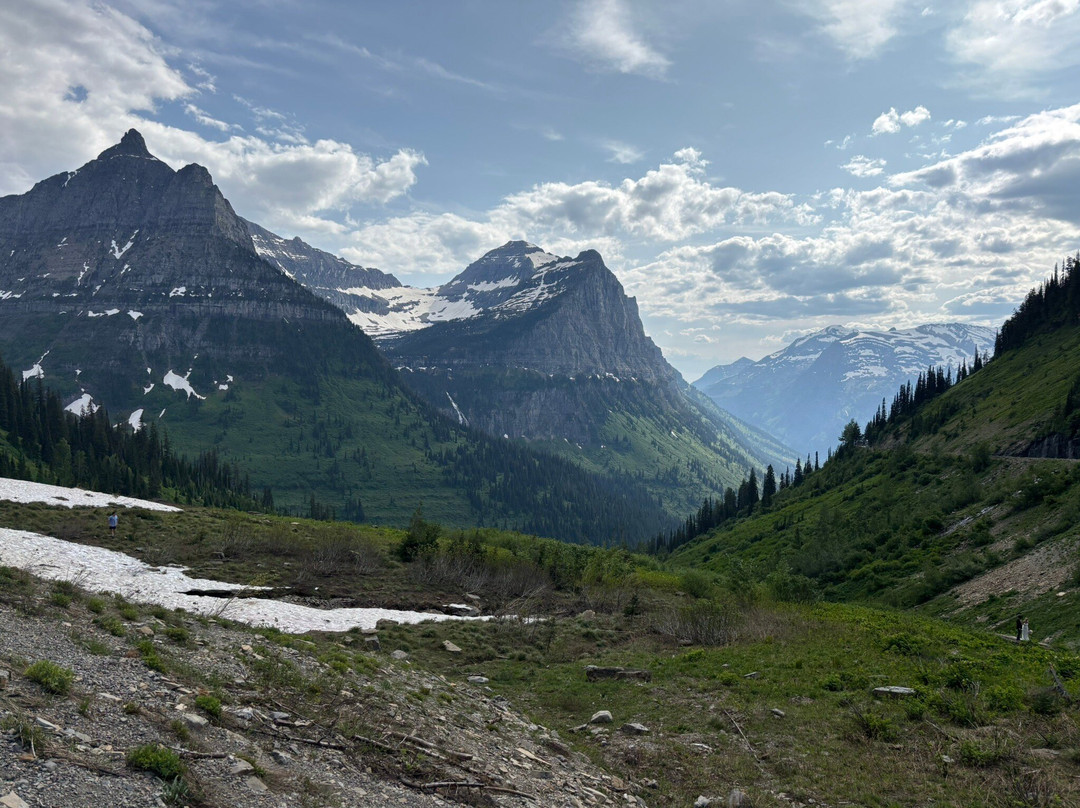 Glacier National Park-西格拉西尔必去景点