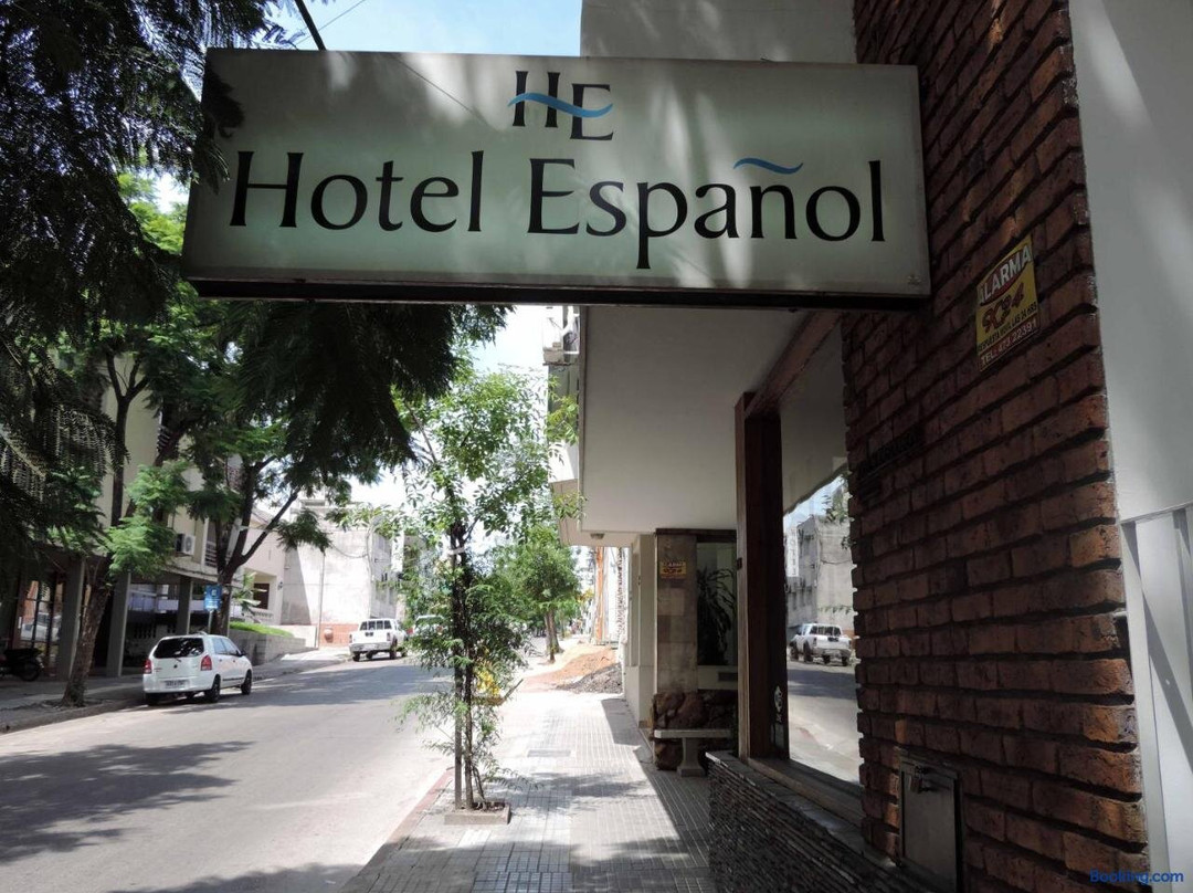 Hotel Espanol主图