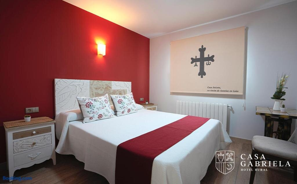 La Baneza酒店住宿-Casa Gabriela Hotel