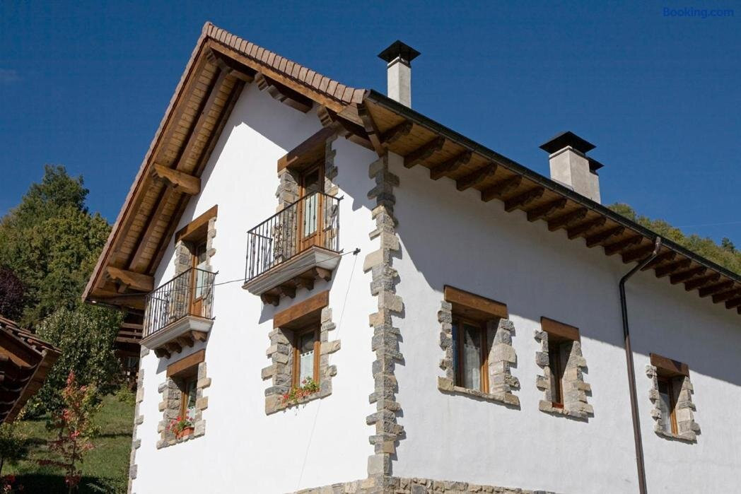 Casa Rural Ikuilu