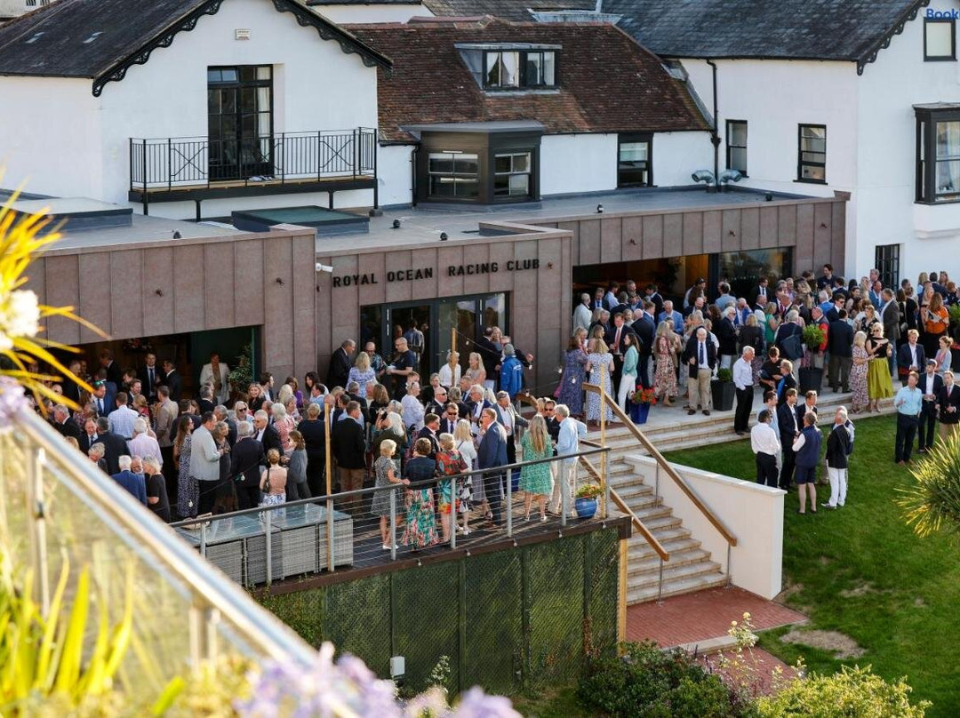 Royal Ocean Racing Club主图