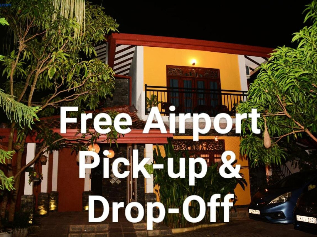 Ayubowan Homestay in Sri Lanka