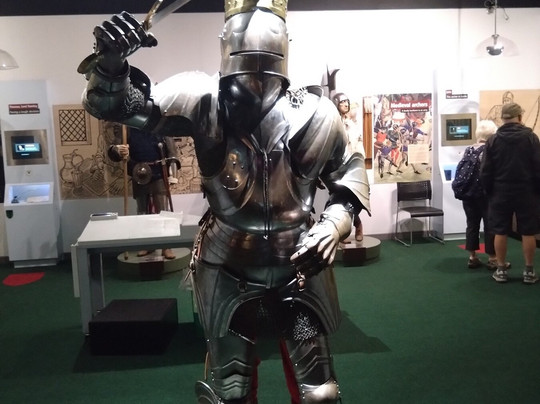 博斯沃思战场遗产中心和国家公园-Sutton Cheney必去景点