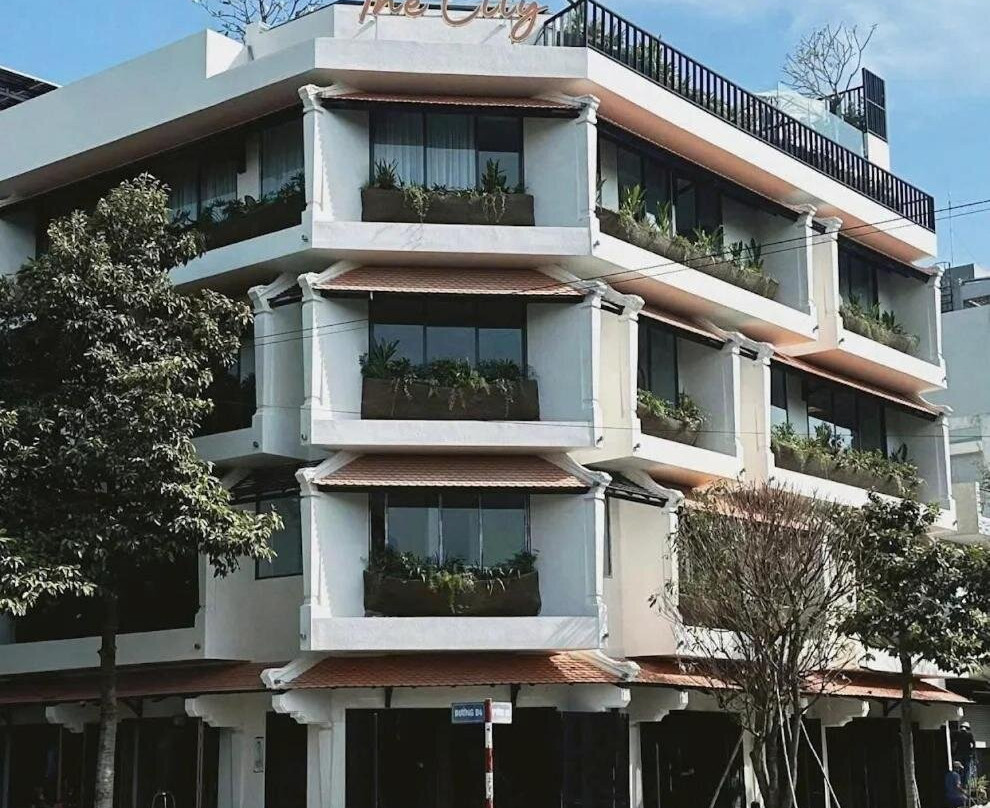 The City Boutique Hotel