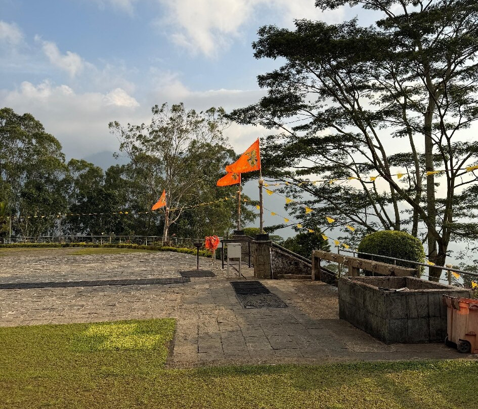 Sri Baktha Hanuman Temple-拉马伯达必去景点