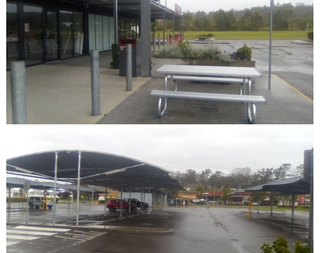 Walkway BEAUDESERT Nerang rd