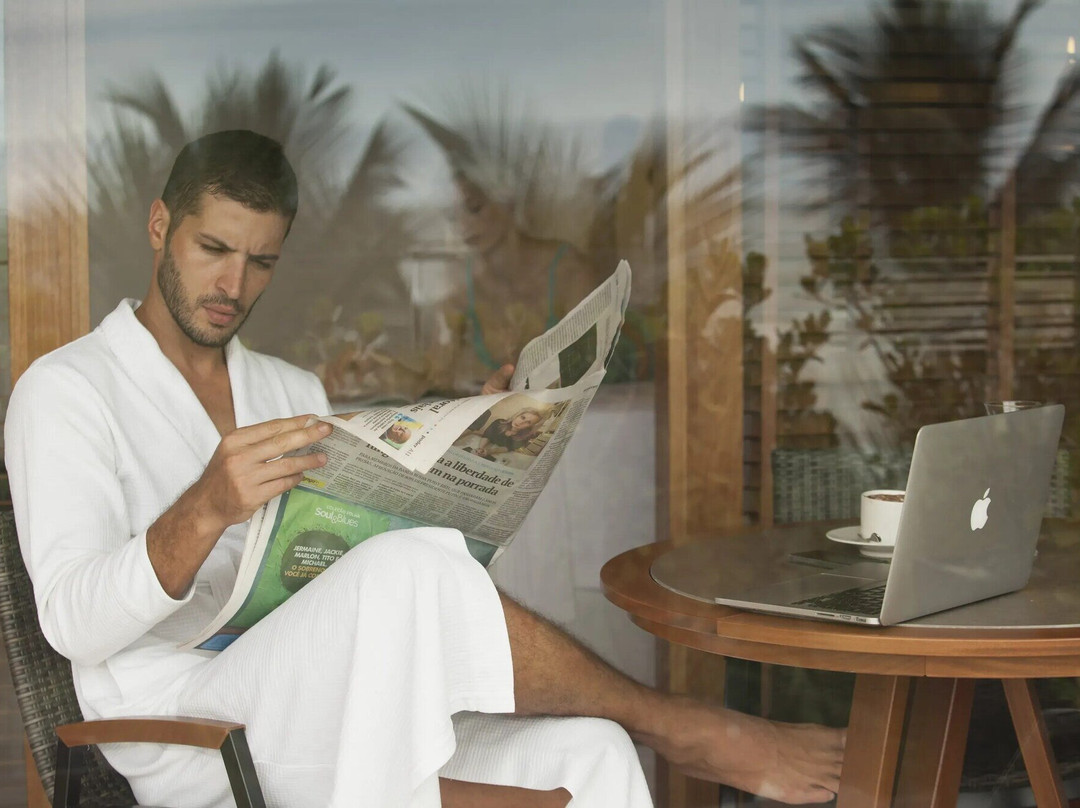 Nau Royal Hotel Boutique & Spa主图