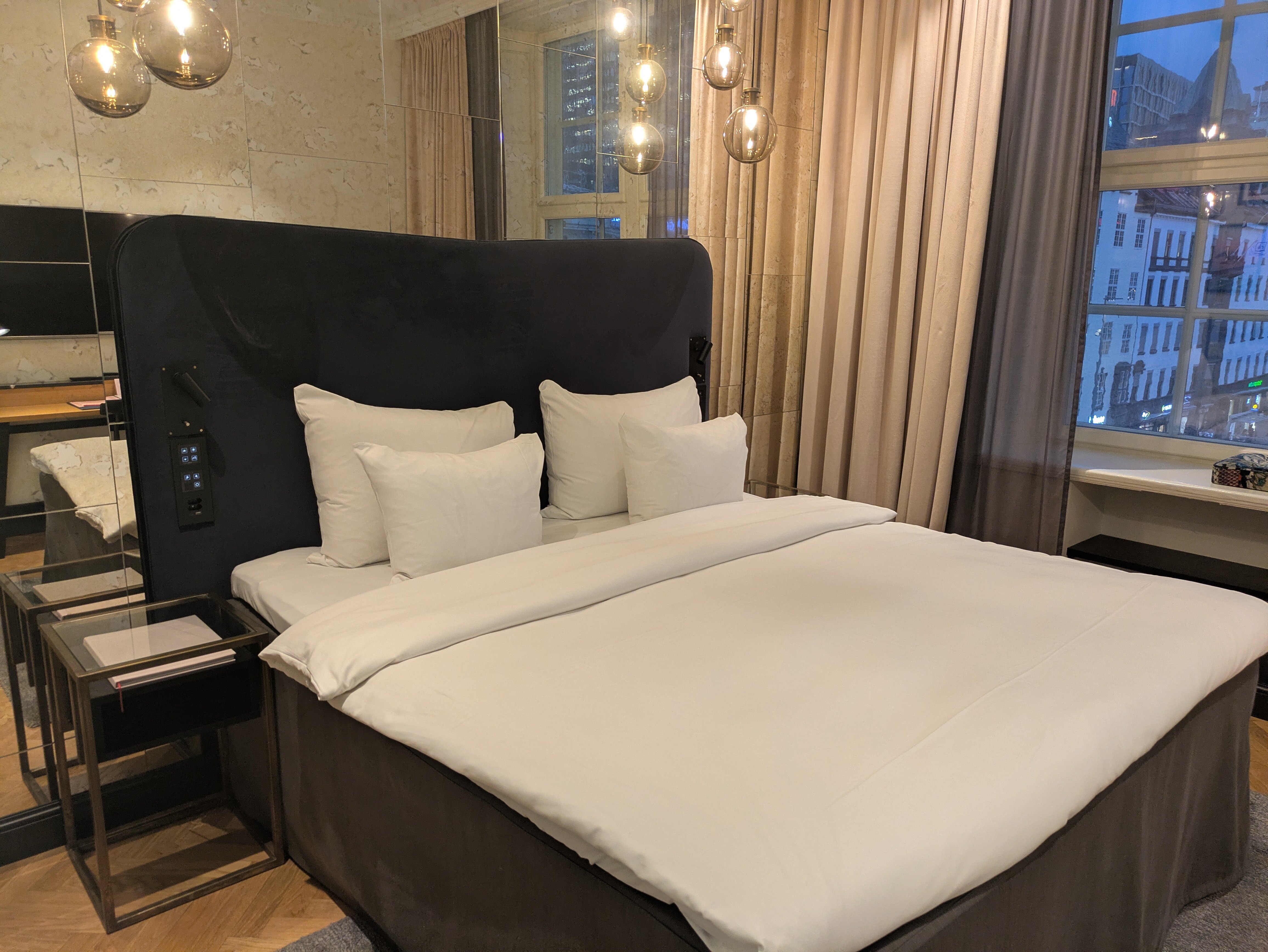 Amerikalinjen-客卧