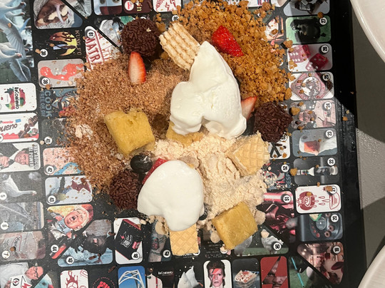 Nervio by Periko Ortega