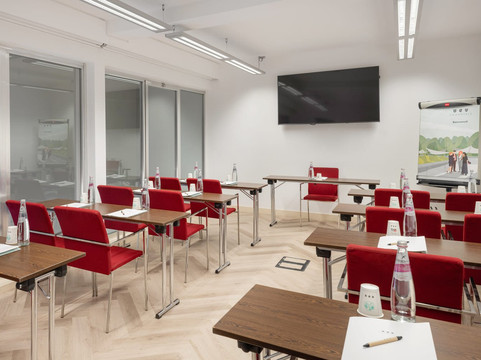 那不勒斯乌纳酒店主图