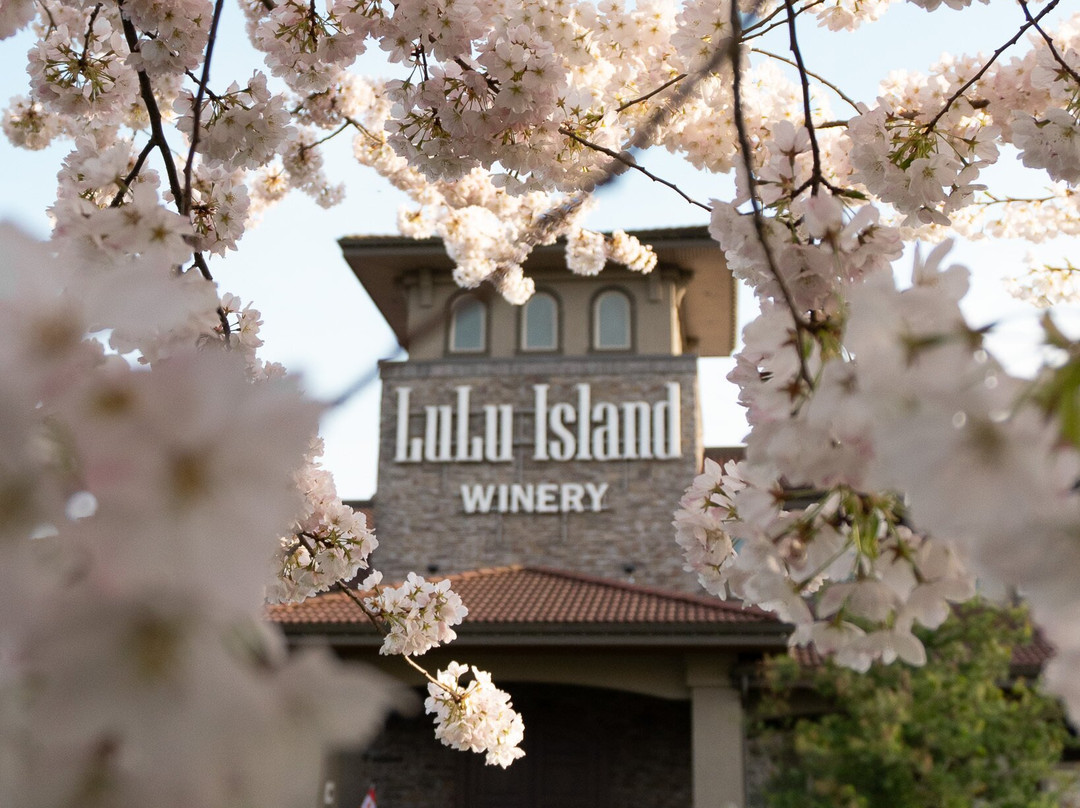 Lulu Island Winery-里士满必去景点