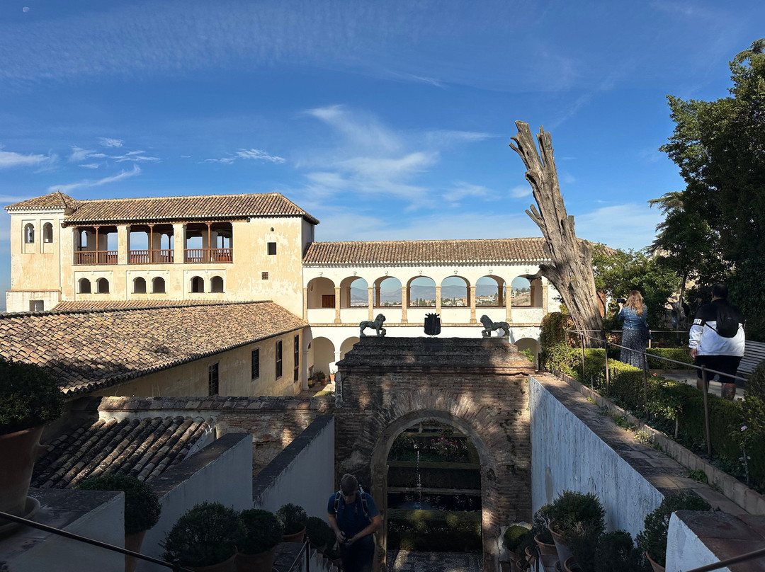 Grupoxplorer Tours-格拉纳达必去景点