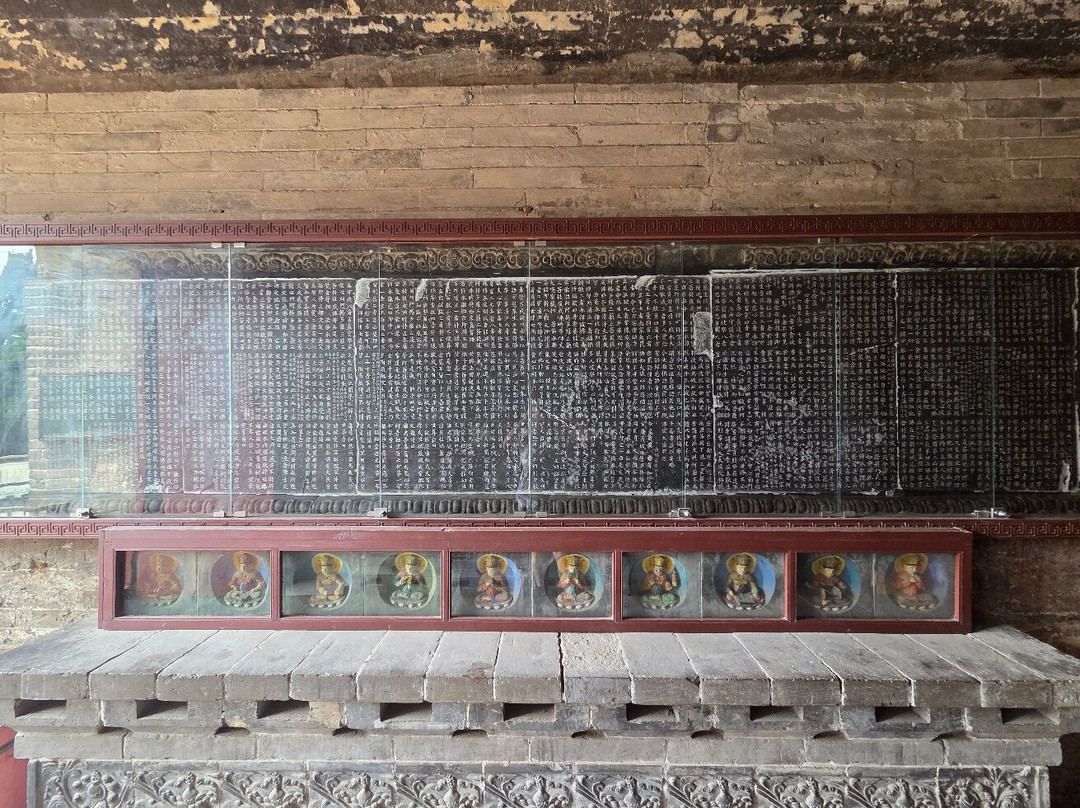 繁塔-开封市必去景点