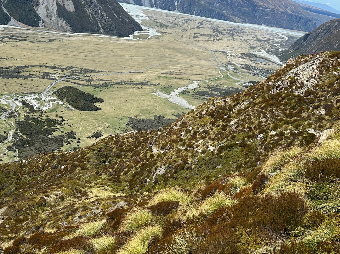 Sealy Tarns Track-库克山国家公园必去景点