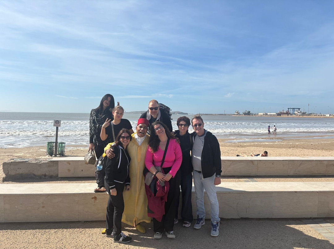 Sahara Tours Marocco-马拉喀什必去景点