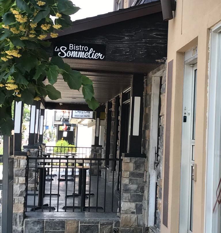Bistro Le Sommelier