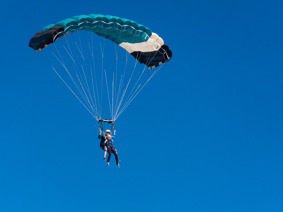 Texas Skydiving-Lexington必去景点