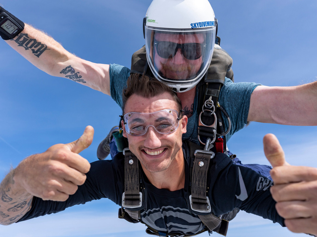 Skydive Midwest-Sturtevant必去景点