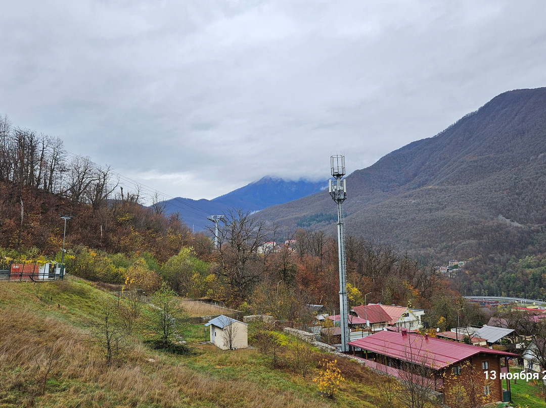 RusSki Gorki Jumping Center-Esto-Sadok必去景点