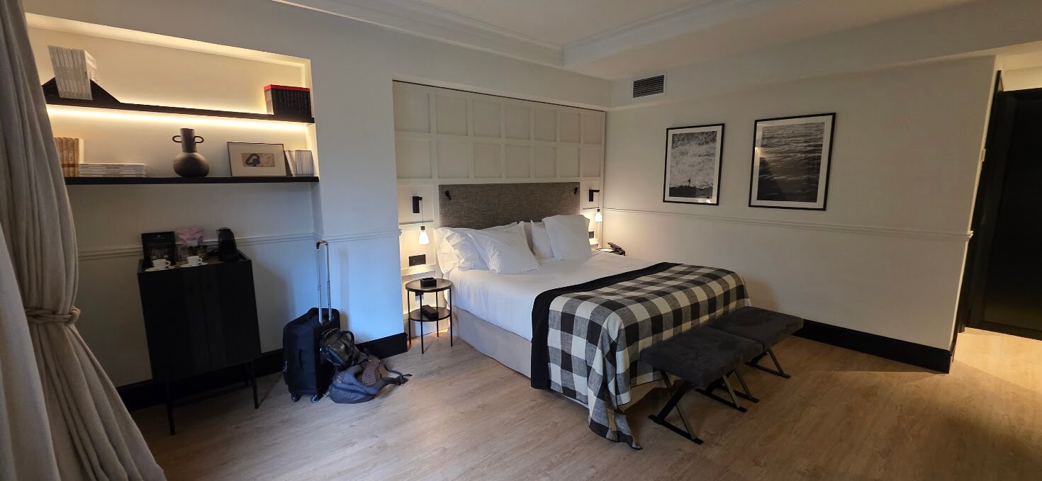 索洛别墅酒店-客卧