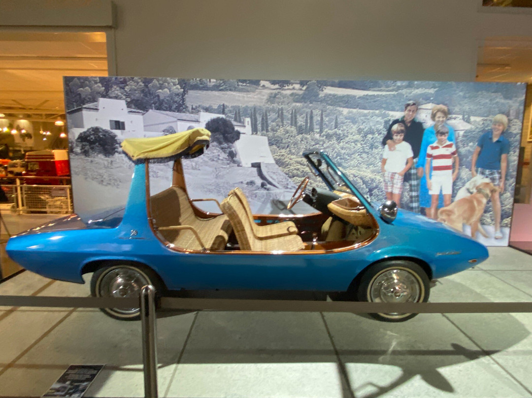 DAF Museum-埃因霍温必去景点