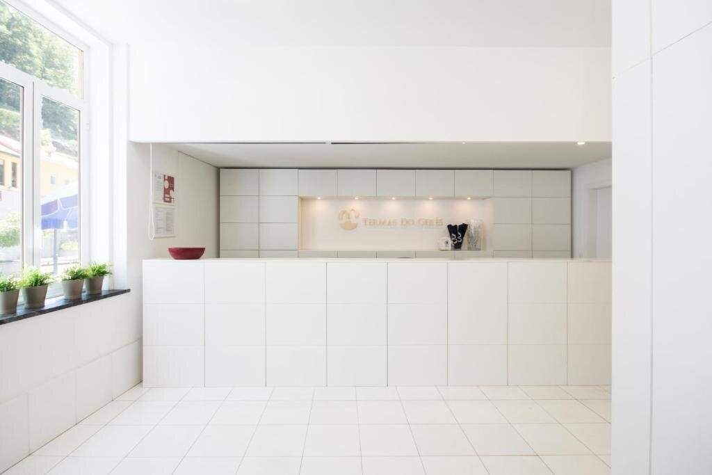 Águas do Gerês - Hotel, Termas & Spa主图