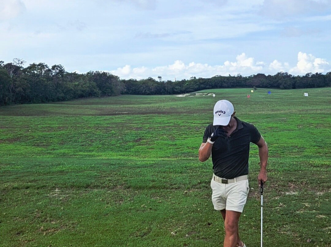 El Tinto Golf Course-坎昆必去景点