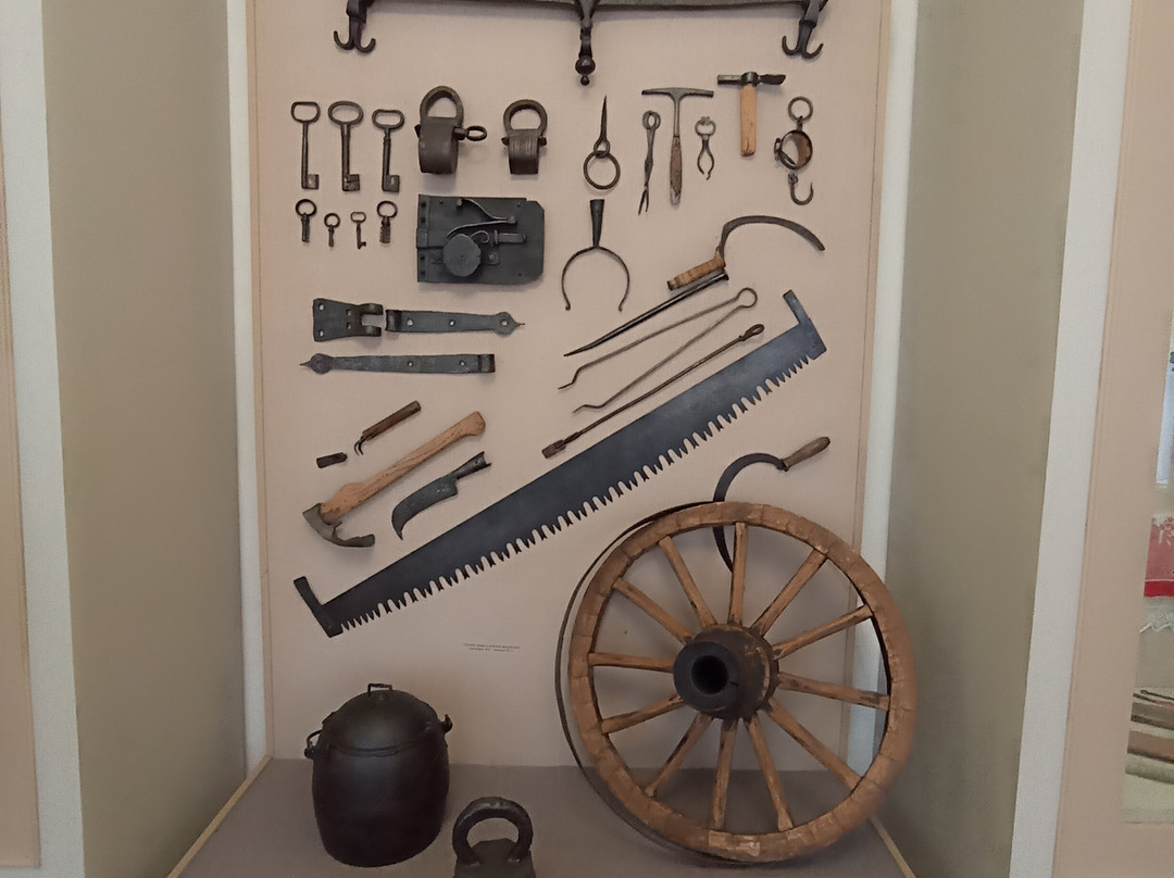 Valday Museum of Local Lore-Valday必去景点