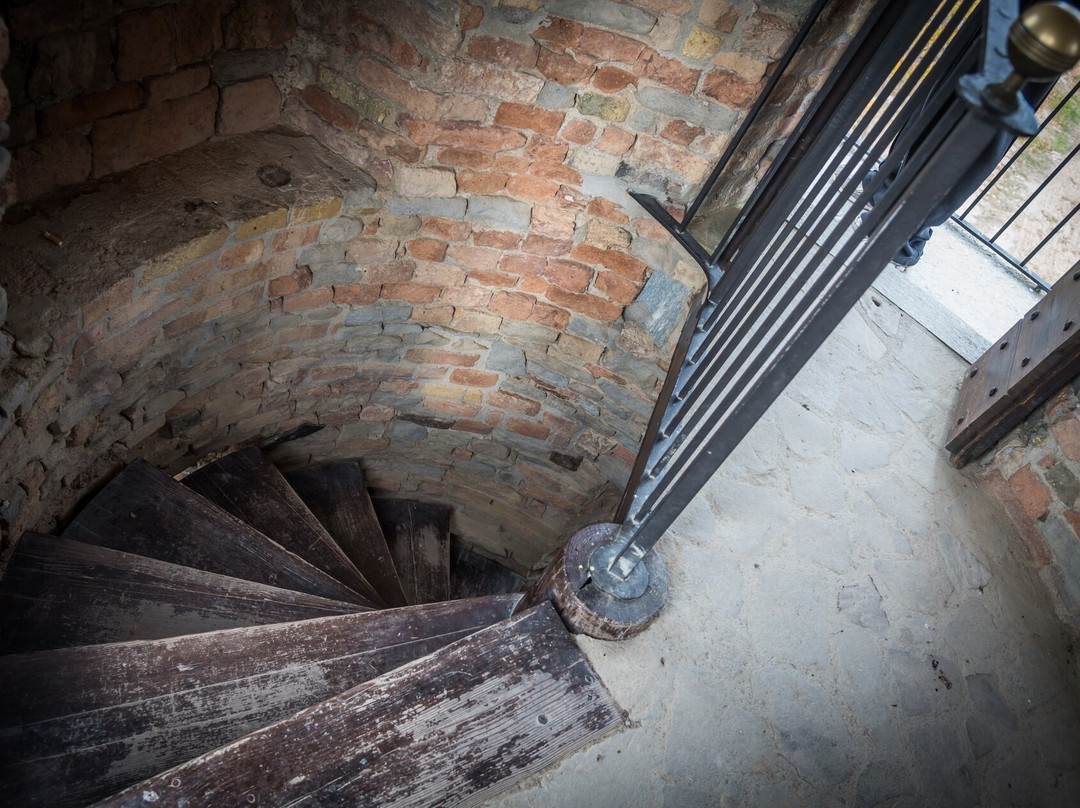 Torre dei Contini-Canelli必去景点