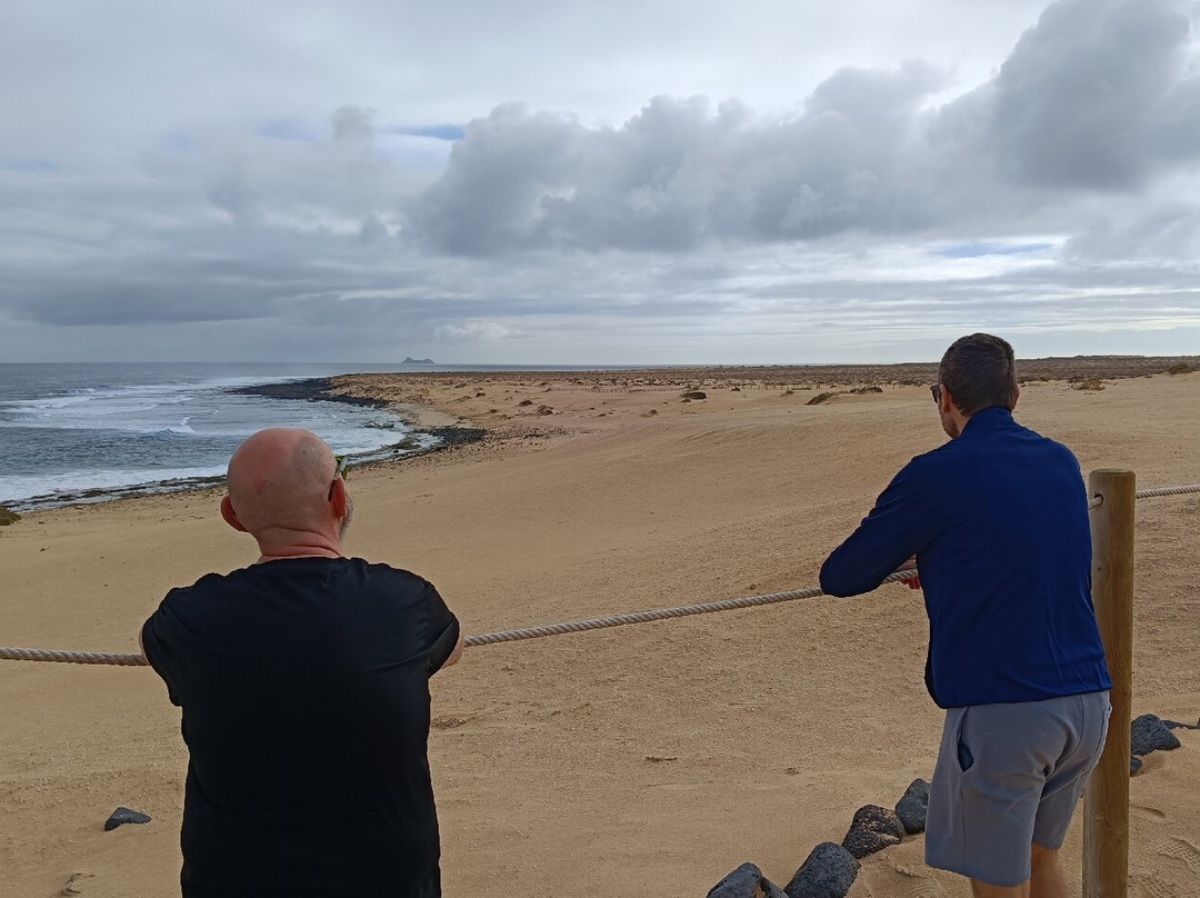 Safari la Graciosa Daniel-Isla de Graciosa必去景点