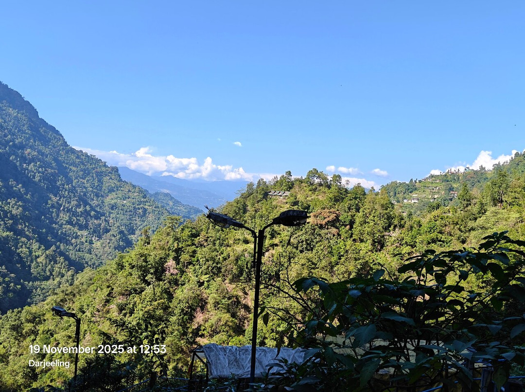 Changey Waterfall-Lava必去景点