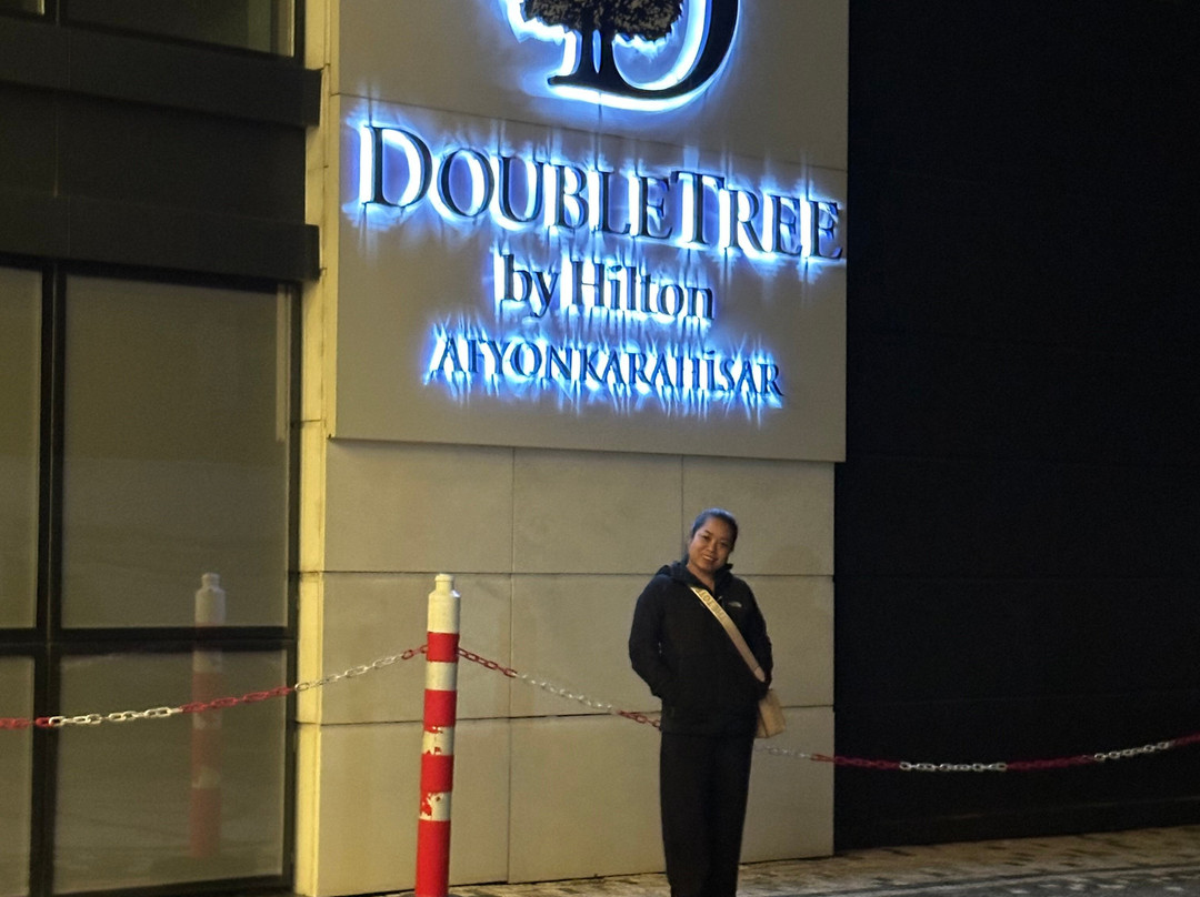 DoubleTree by Hilton Afyonkarahisar主图