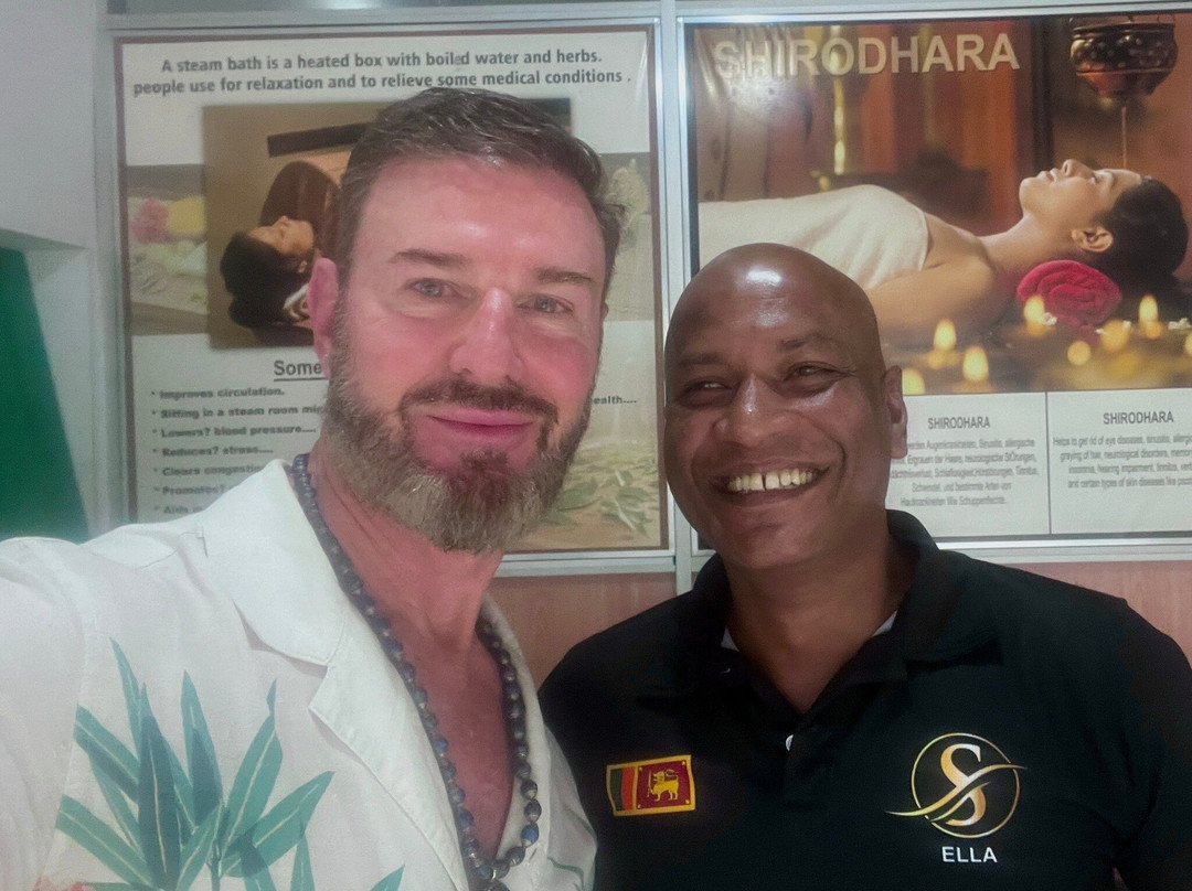 Nature's Spa Ella-埃勒必去景点