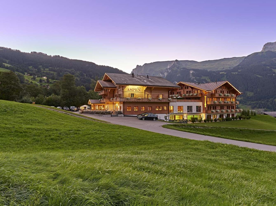 阿斯彭阿尔卑斯休闲酒店