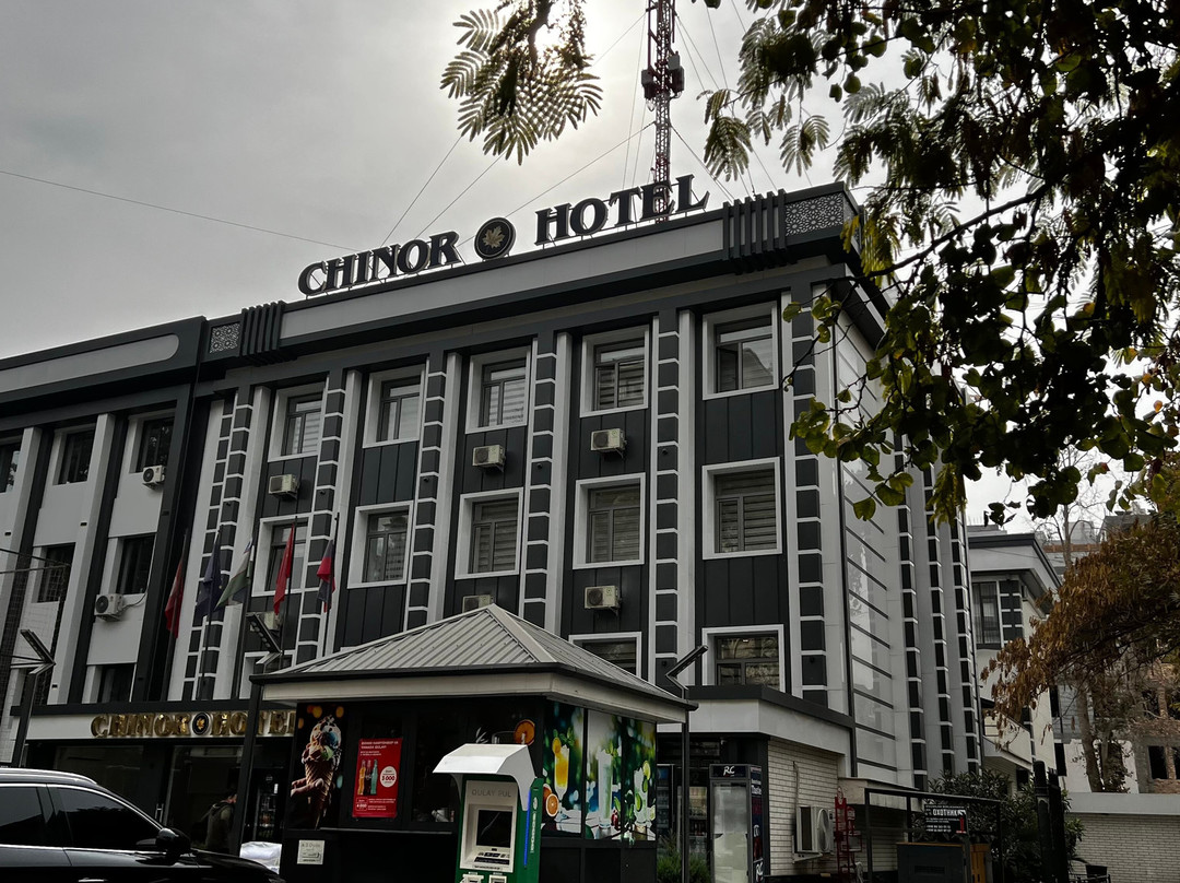 Chinor Hotel Fergana