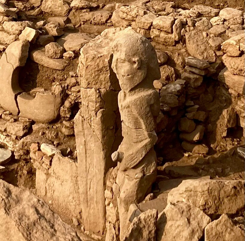 Karahantepe-Sanliurfa必去景点