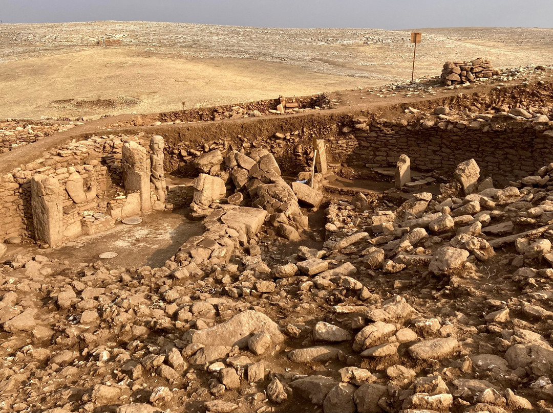 Karahantepe-Sanliurfa必去景点