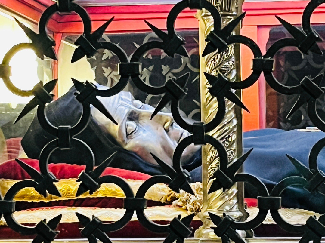 The Basilica of San Nicola a Tolentino-Tolentino必去景点