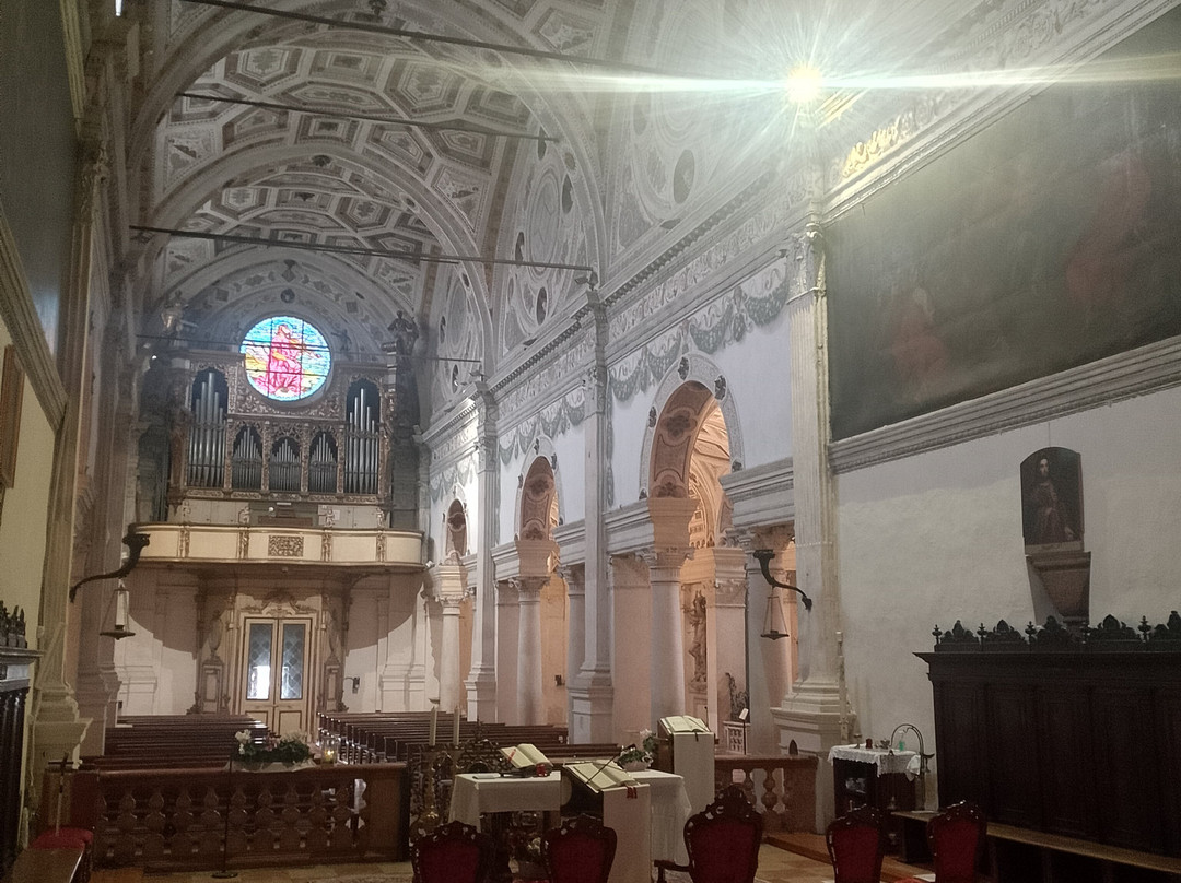 Abbazia di Polirone-San Benedetto Po必去景点