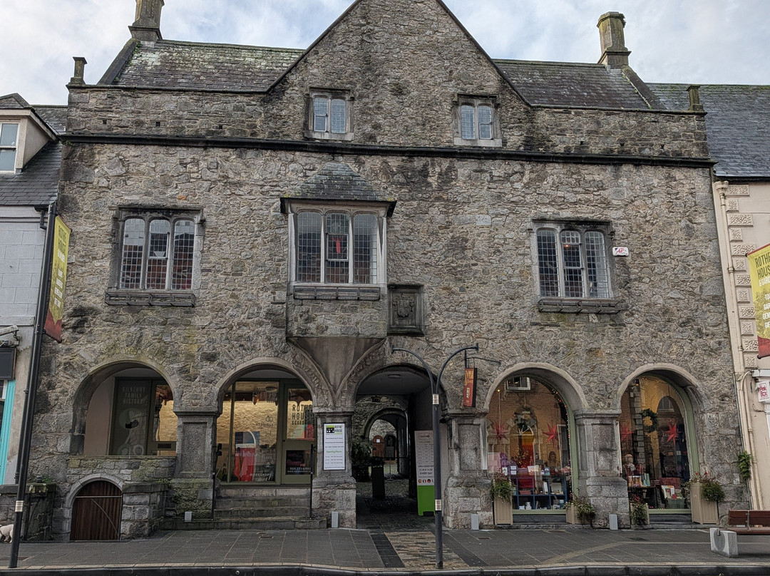 Rothe House & Garden-基尔肯尼必去景点