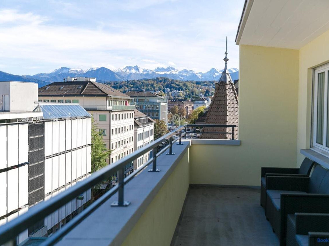 Airhosted - Lucerne City Centre