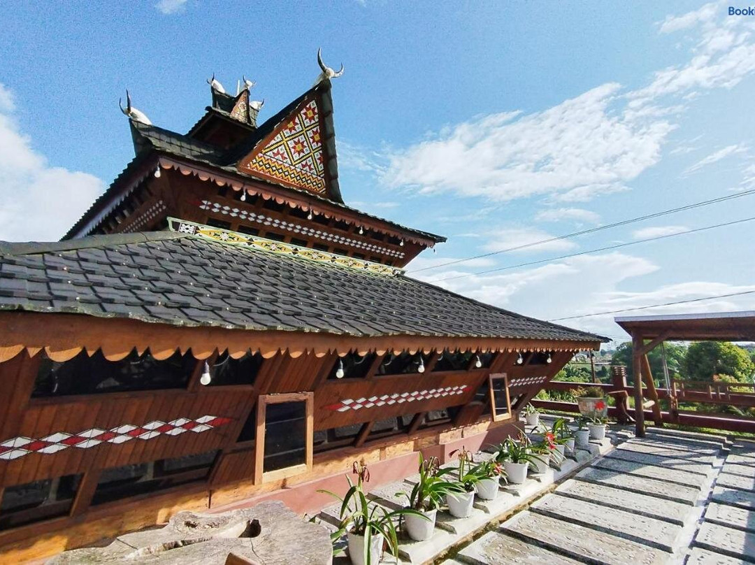 Reddoorz At Jalan Ujung Sampun Berastagi